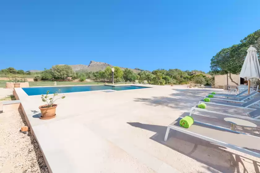 Ferienhaus auf Rafal pai, Colònia de Sant Pere