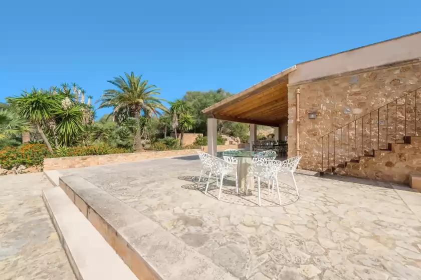 Ferienhaus auf Rafal pai, Colònia de Sant Pere