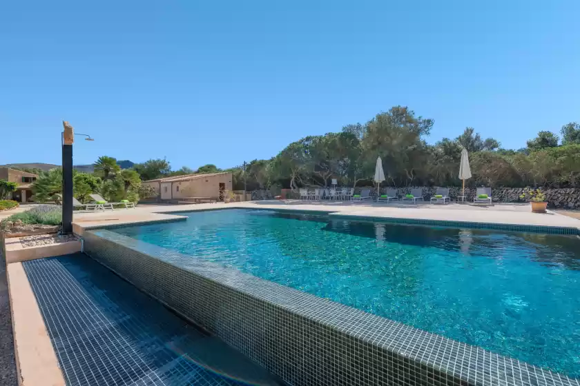 Ferienhaus auf Rafal pai, Colònia de Sant Pere