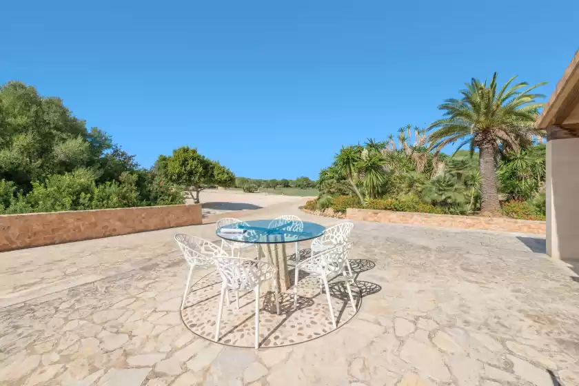 Ferienhaus auf Rafal pai, Colònia de Sant Pere