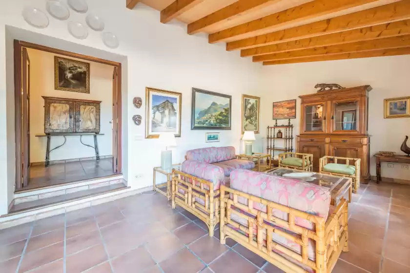 Ferienhaus auf Rafal pai, Colònia de Sant Pere