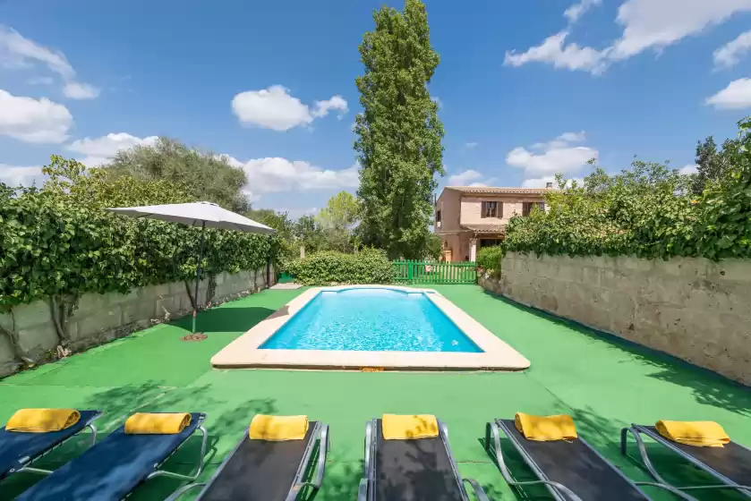 Alquiler vacacional en Gina, Algaida