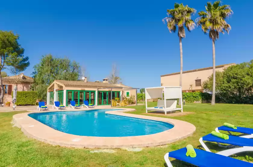 Ferienhaus auf Can rito, Felanitx