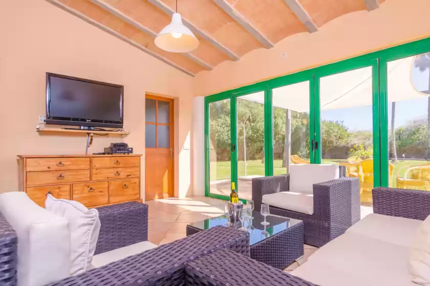 Ferienhaus auf Can rito, Felanitx