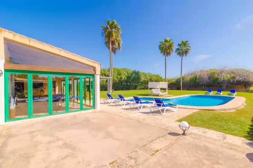 Ferienhaus auf Can rito, Felanitx