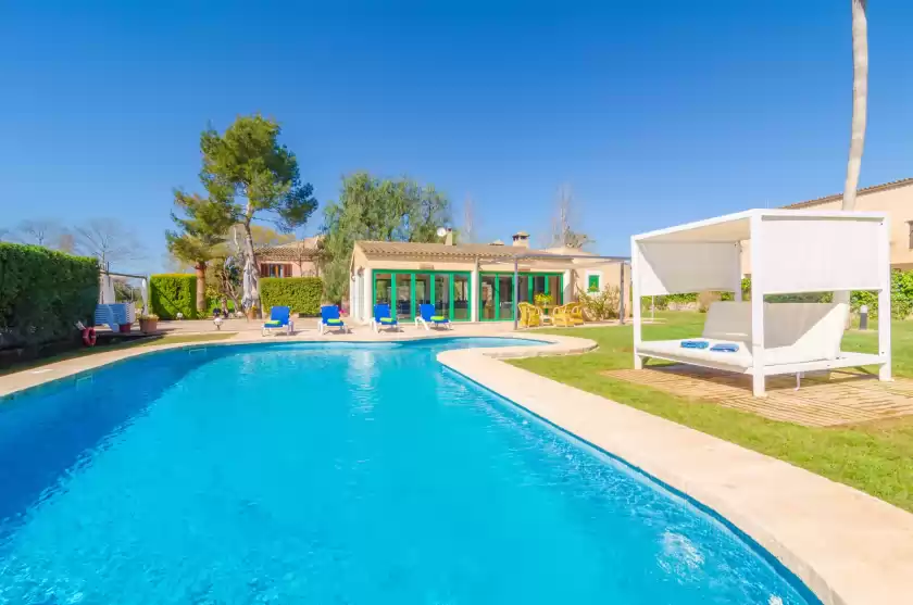Ferienhaus auf Can rito, Felanitx