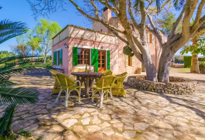 Ferienhaus auf Can rito, Felanitx