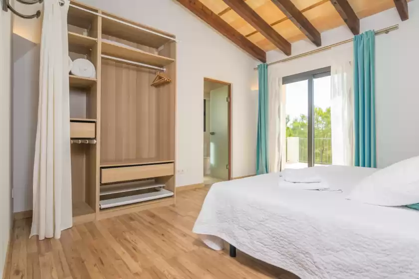 Location de vacances à Villa pins, Portocolom