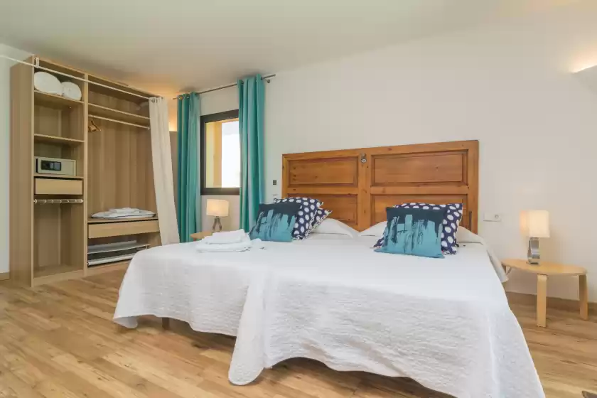 Location de vacances à Villa pins, Portocolom