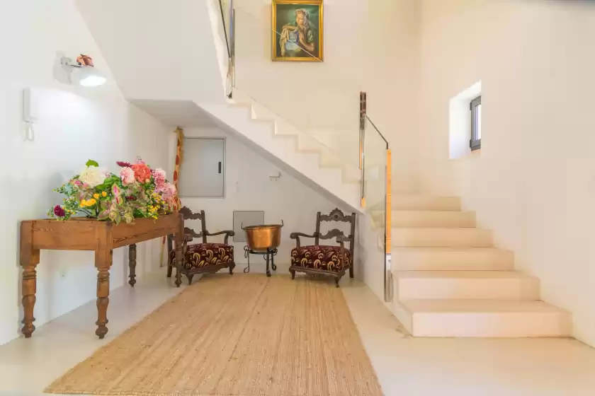 Location de vacances à Villa pins, Portocolom