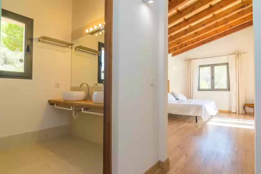 Location de vacances à Villa pins, Portocolom