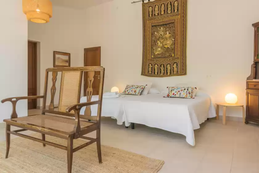 Location de vacances à Villa pins, Portocolom