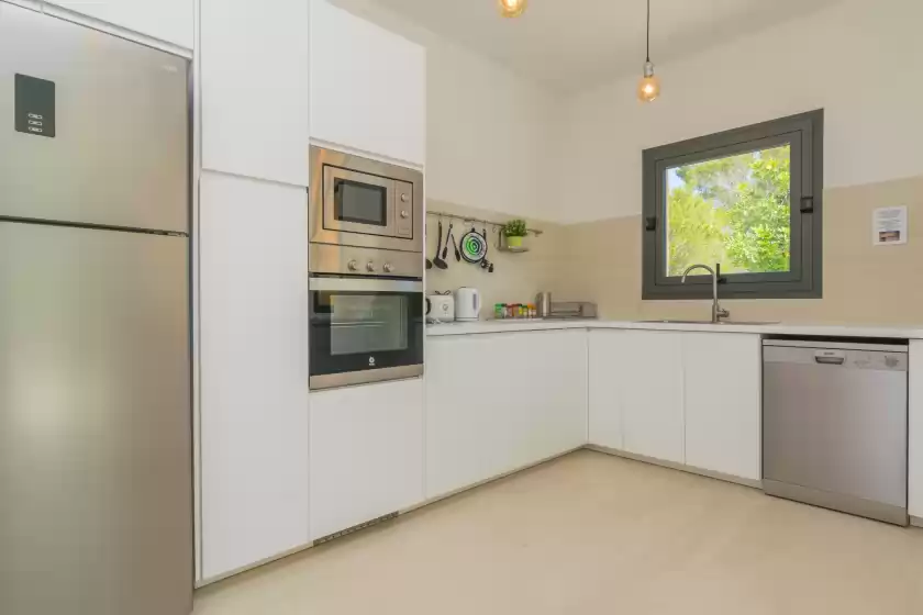 Location de vacances à Villa pins, Portocolom