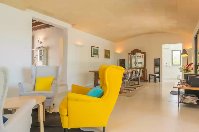 Location de vacances à Villa pins, Portocolom