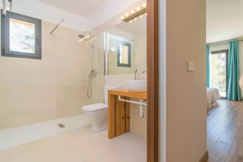 Location de vacances à Villa pins, Portocolom