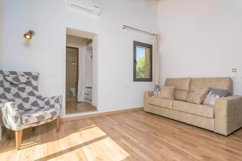 Location de vacances à Villa pins, Portocolom