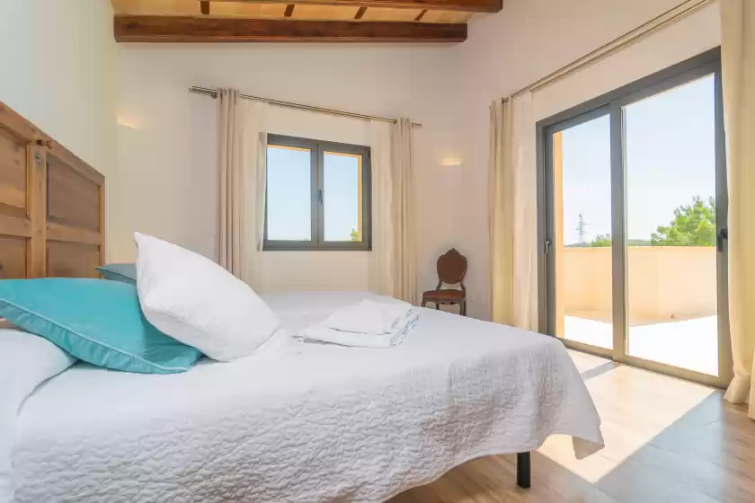 Location de vacances à Villa pins, Portocolom