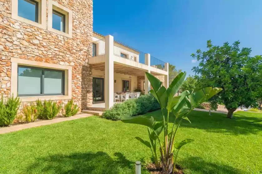 Location de vacances à Villa pins, Portocolom