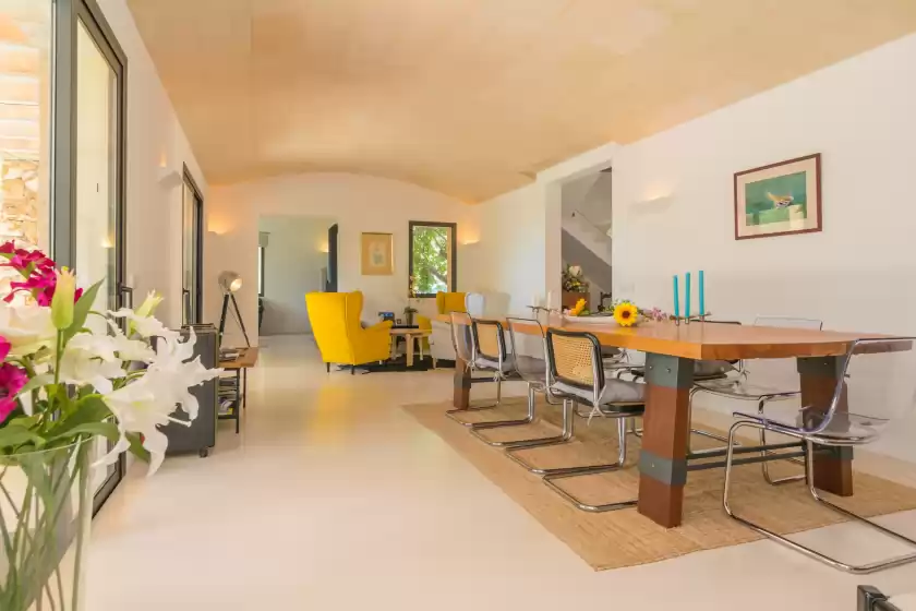 Location de vacances à Villa pins, Portocolom