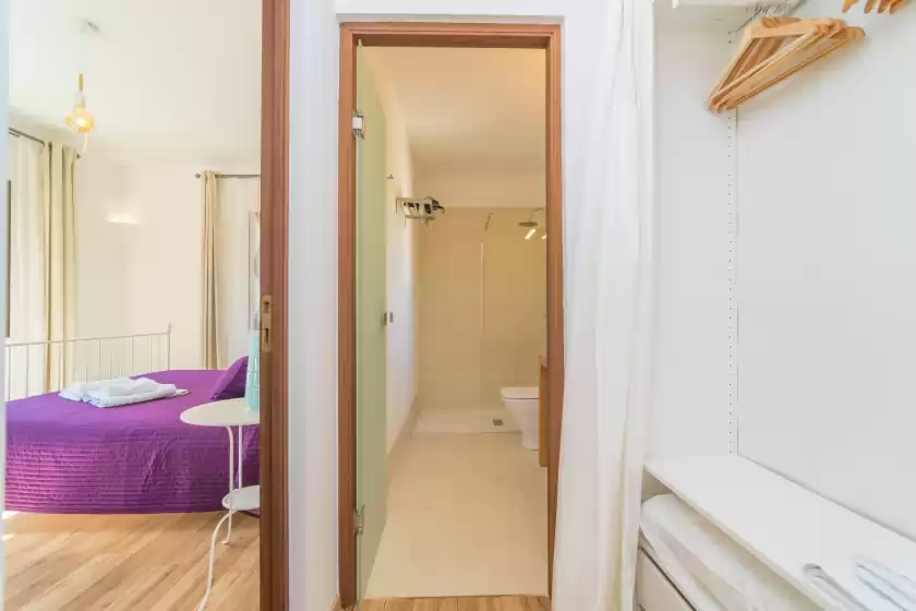 Location de vacances à Villa pins, Portocolom