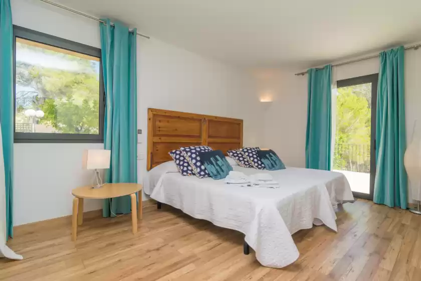 Location de vacances à Villa pins, Portocolom