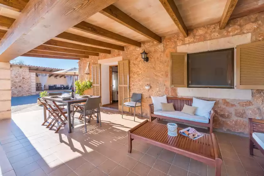 Location de vacances à Hórreo, Campos