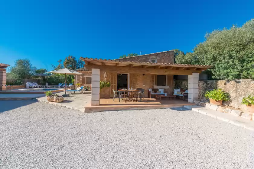 Location de vacances à Hórreo, Campos