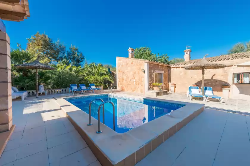 Location de vacances à Hórreo, Campos