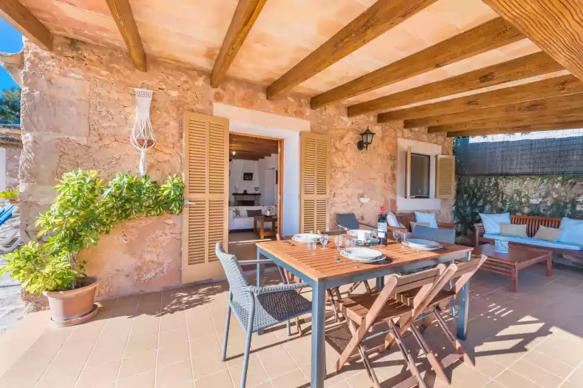 Location de vacances à Hórreo, Campos