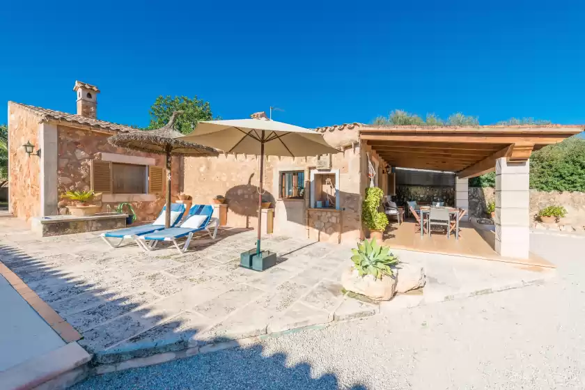 Location de vacances à Hórreo, Campos