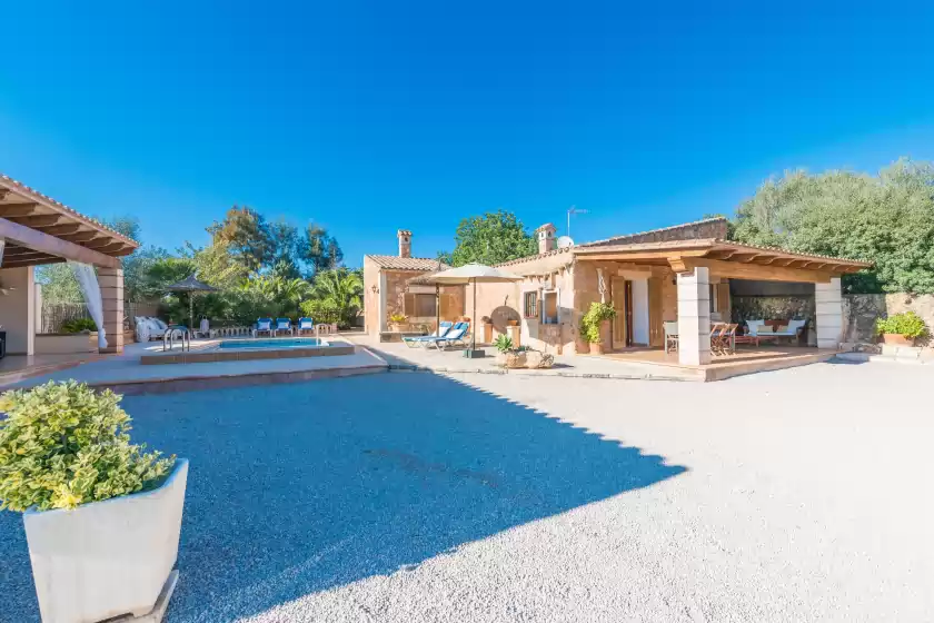 Location de vacances à Hórreo, Campos