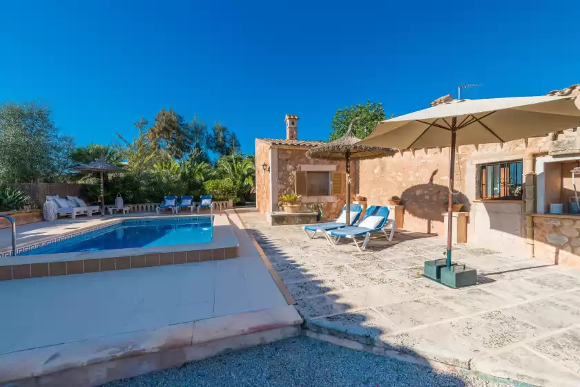 Location de vacances à Hórreo, Campos