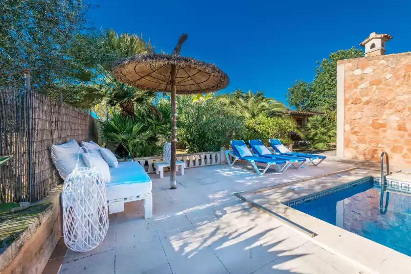 Location de vacances à Hórreo, Campos