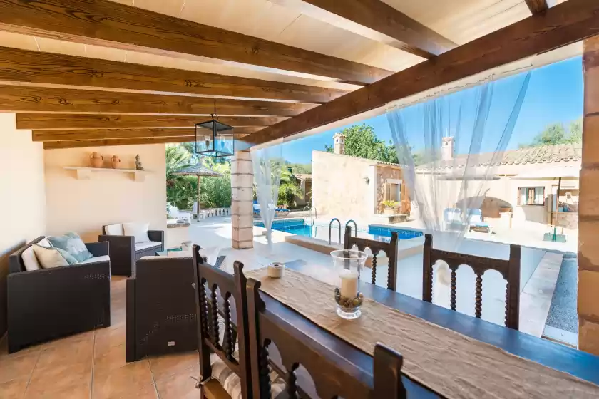 Location de vacances à Hórreo, Campos