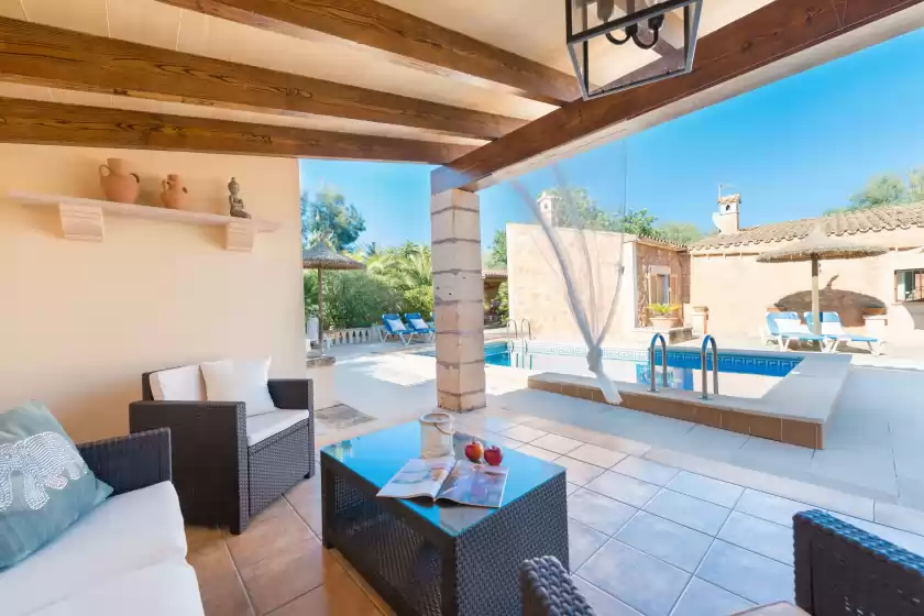 Location de vacances à Hórreo, Campos