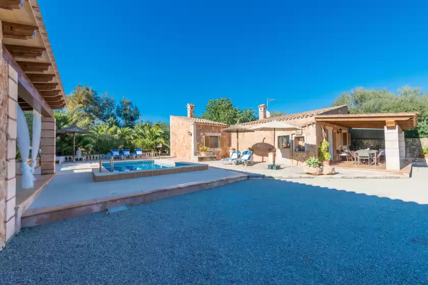 Location de vacances à Hórreo, Campos