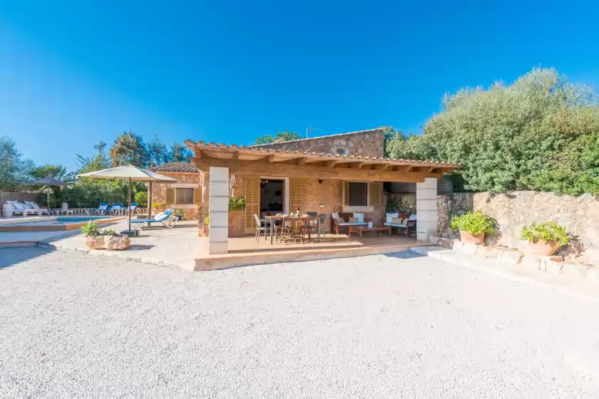 Location de vacances à Hórreo, Campos