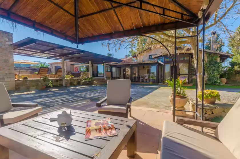 Holiday rentals in Na molla, Manacor