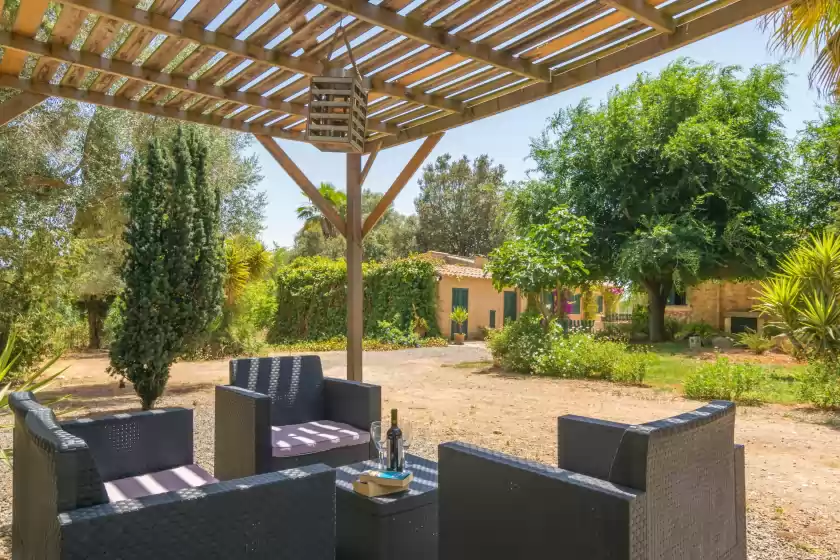 Ferienhaus auf Can mistero, Manacor