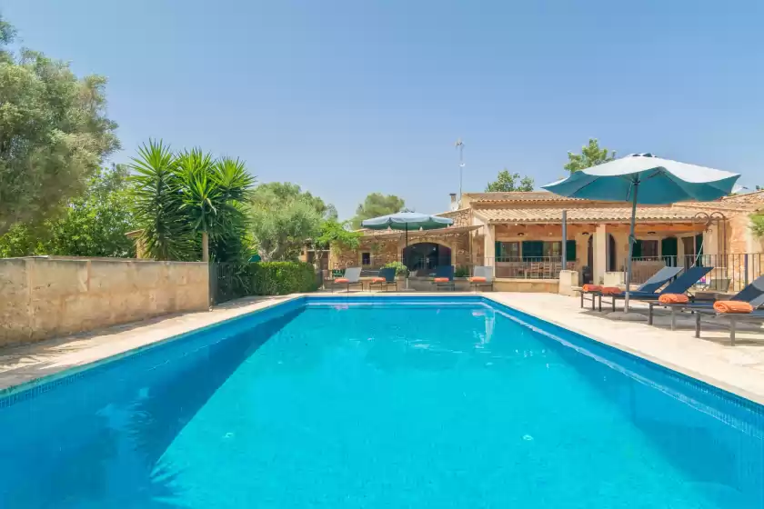 Ferienhaus auf Can mistero, Manacor