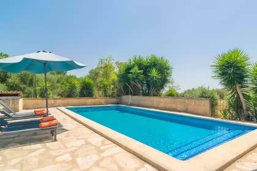 Ferienhaus auf Can mistero, Manacor