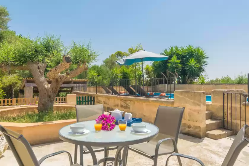 Ferienhaus auf Can mistero, Manacor