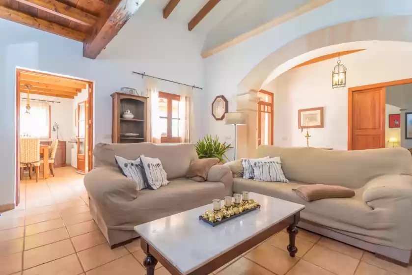 Ferienhaus auf Can mistero, Manacor