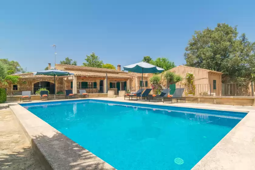 Ferienhaus auf Can mistero