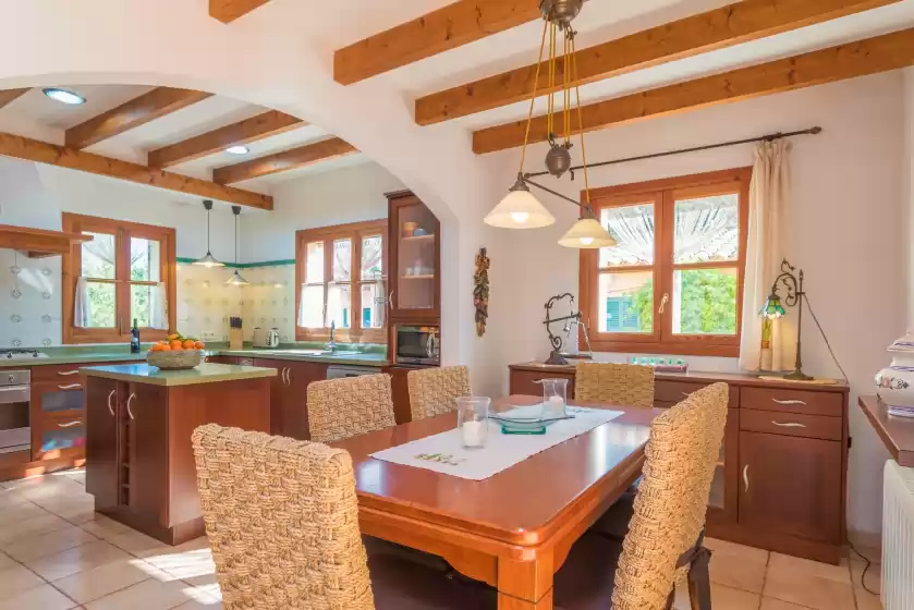 Ferienhaus auf Can mistero, Manacor