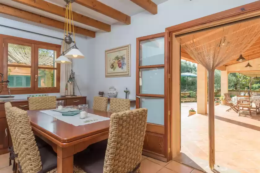 Ferienhaus auf Can mistero, Manacor