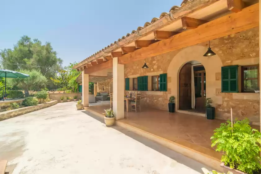 Ferienhaus auf Can mistero, Manacor