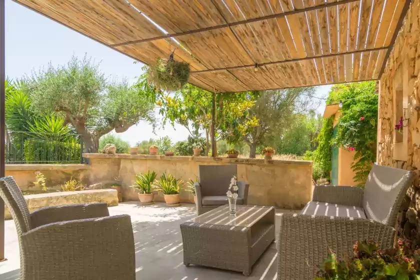 Ferienhaus auf Can mistero, Manacor