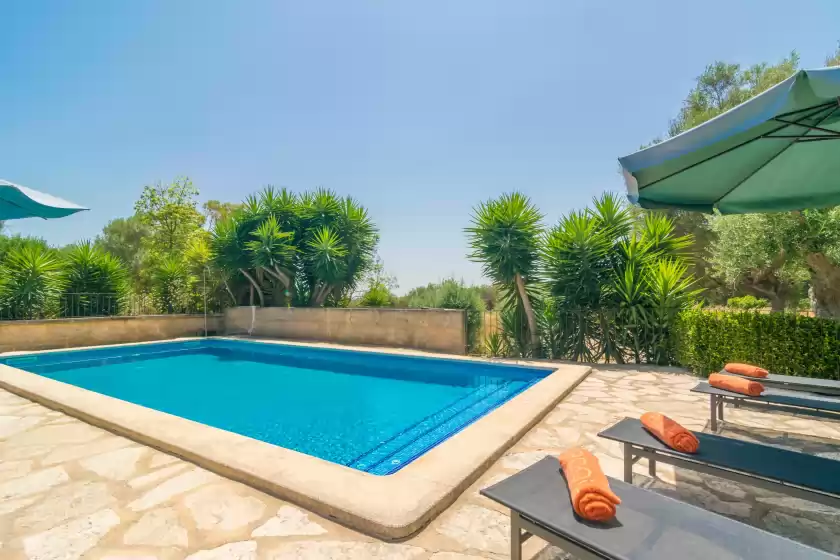 Ferienhaus auf Can mistero, Manacor