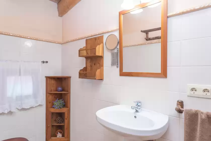 Ferienhaus auf Can mistero, Manacor